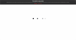 Desktop Screenshot of maltatransfer.com
